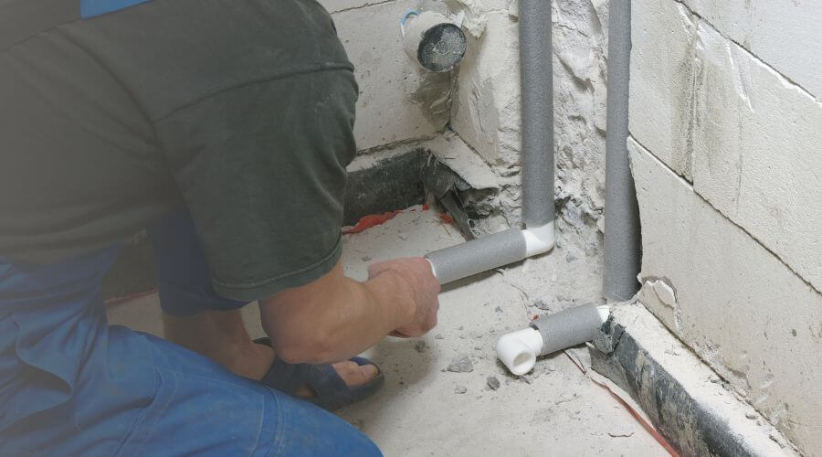 Local annual plumbing maintenance in Pearl, MS